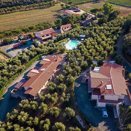 Agriturismo Val Di Nappo Castiglione della Pescaia Exterior photo