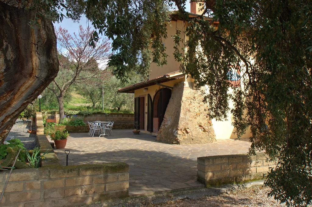 Agriturismo Val Di Nappo Castiglione della Pescaia Exterior photo