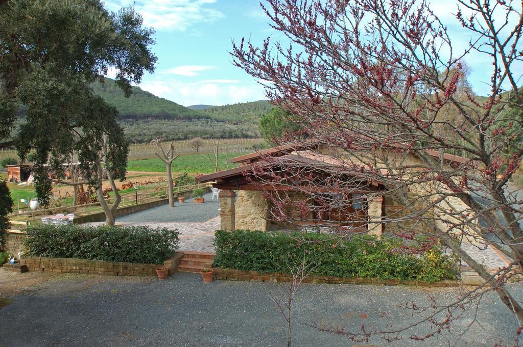 Agriturismo Val Di Nappo Castiglione della Pescaia Exterior photo