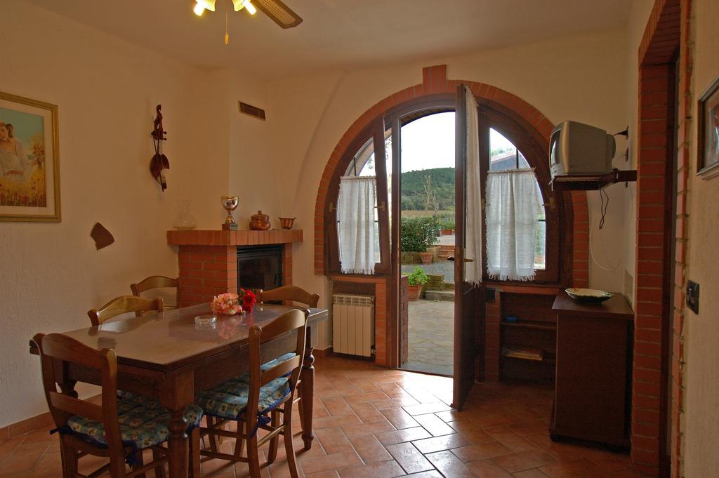 Agriturismo Val Di Nappo Castiglione della Pescaia Room photo
