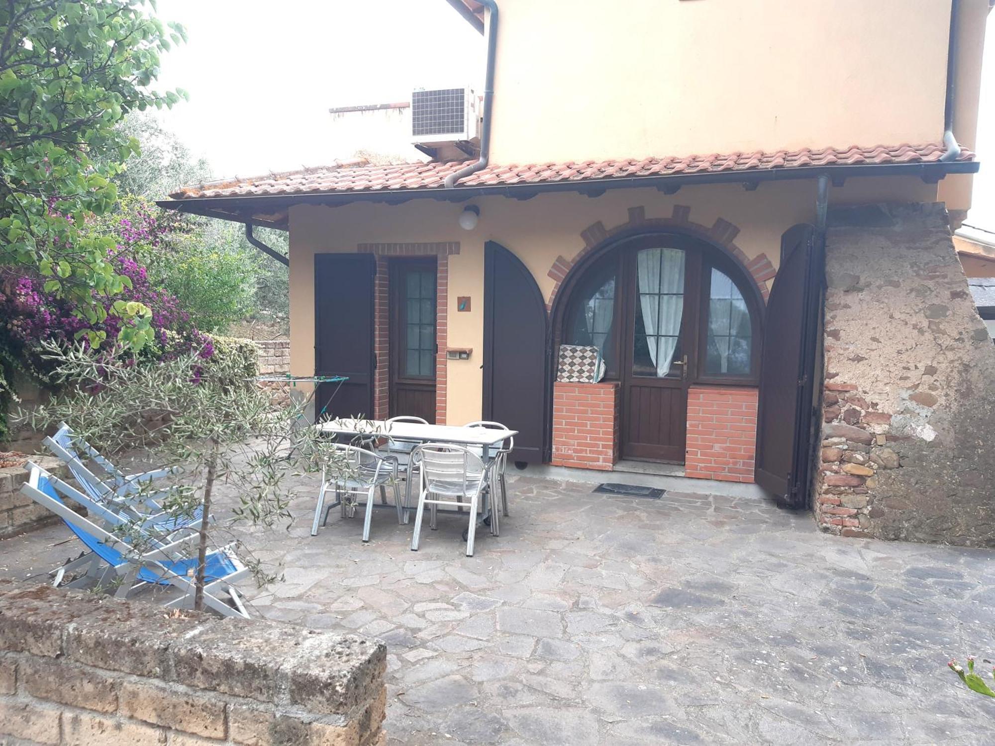 Agriturismo Val Di Nappo Castiglione della Pescaia Exterior photo