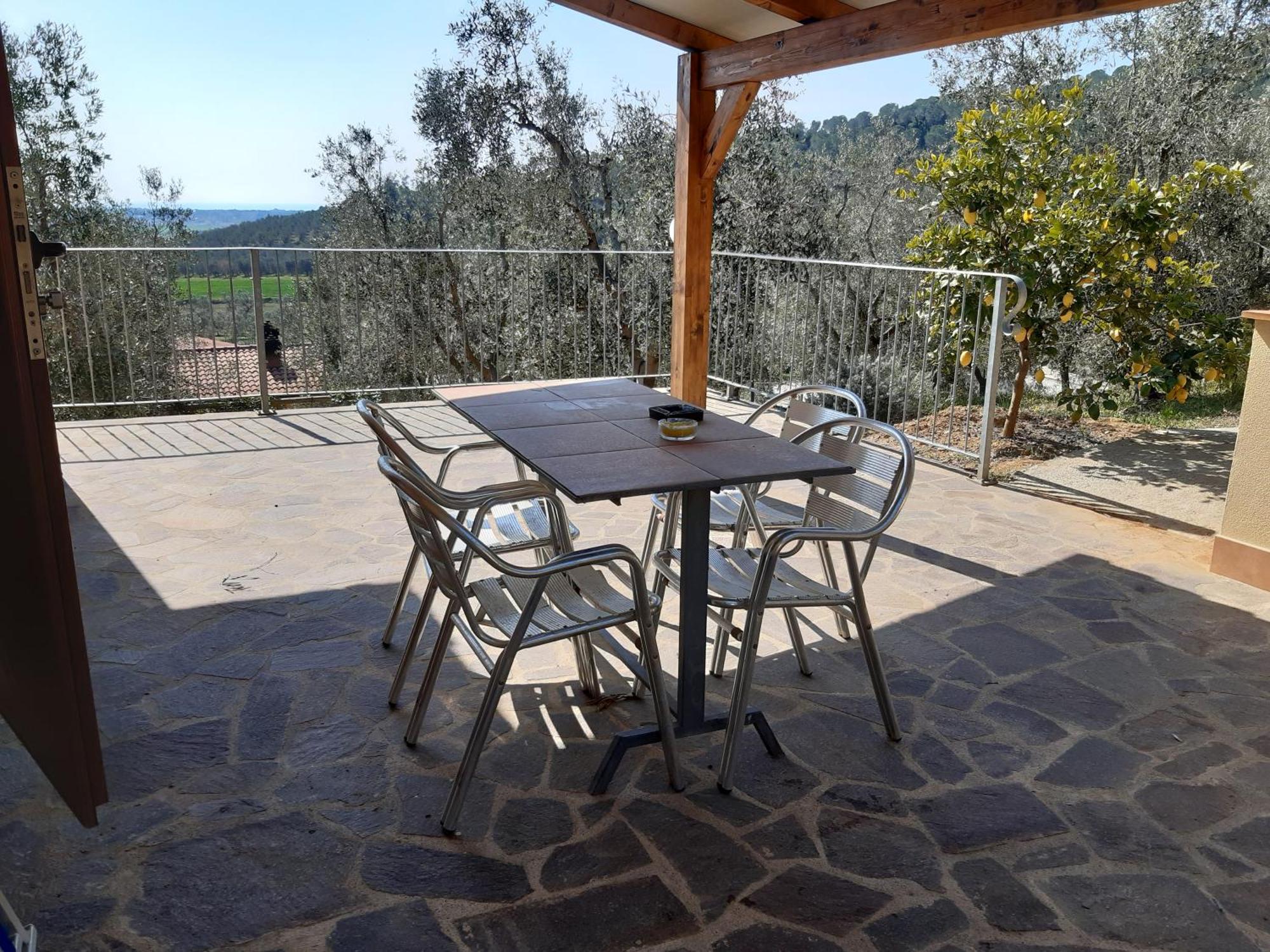 Agriturismo Val Di Nappo Castiglione della Pescaia Exterior photo