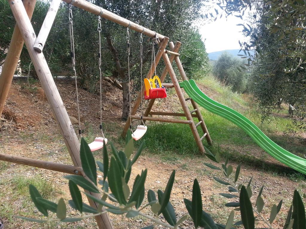 Agriturismo Val Di Nappo Castiglione della Pescaia Exterior photo
