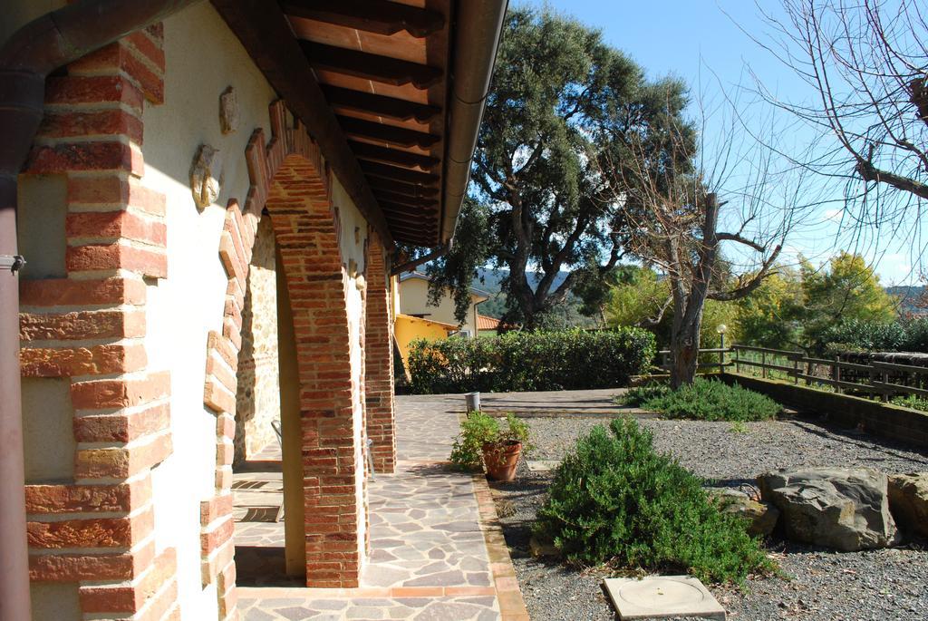 Agriturismo Val Di Nappo Castiglione della Pescaia Exterior photo