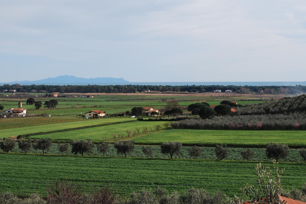 Agriturismo Val Di Nappo Castiglione della Pescaia Exterior photo