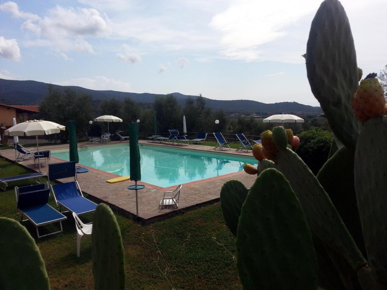 Agriturismo Val Di Nappo Castiglione della Pescaia Exterior photo